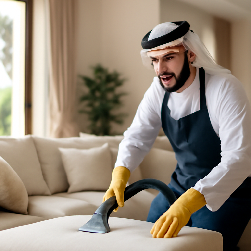 أفضل نصائح التنظيف العميق للمنازل في الإمارات