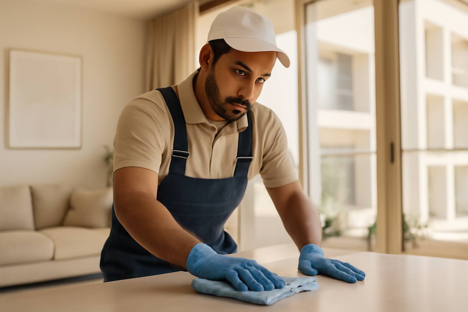 طريقة تنظيف المراتب السوست من البقع