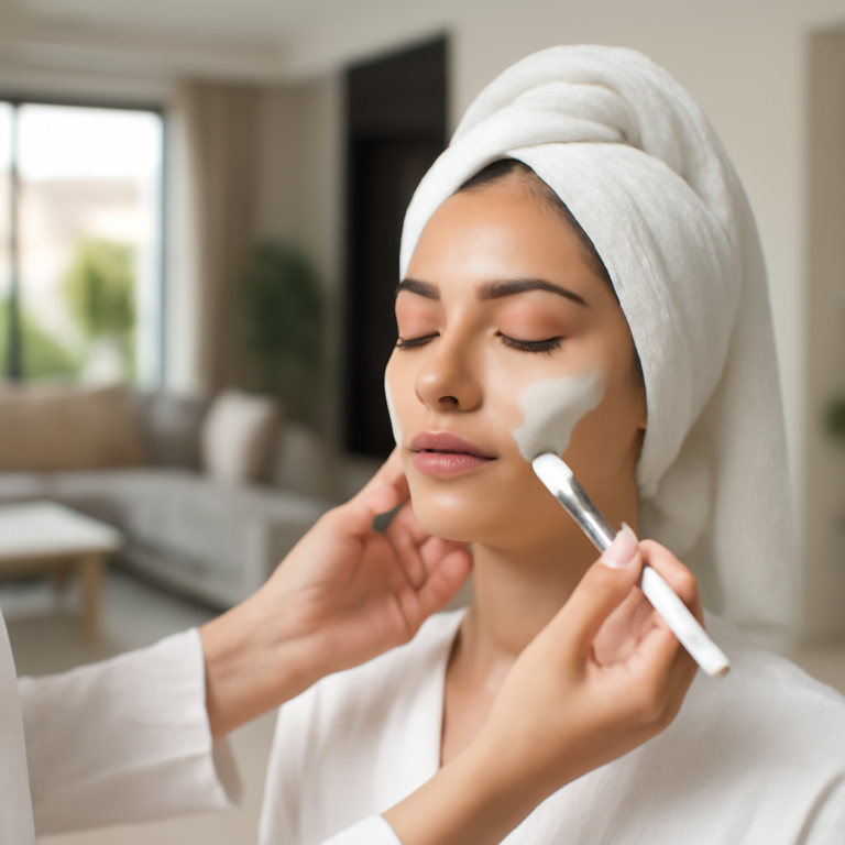 أفضل تنظيف بشرة بالانجليزي في الإمارات: دليل شامل