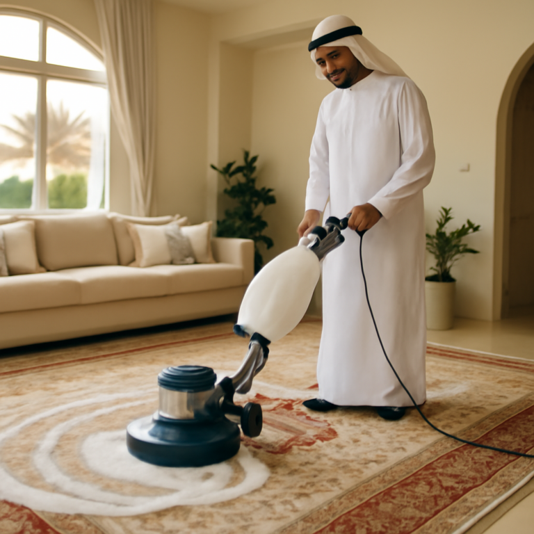 غسيل المراتب الاسفنج: دليلك الشامل للحصول على أفضل نظافة في الإمارات