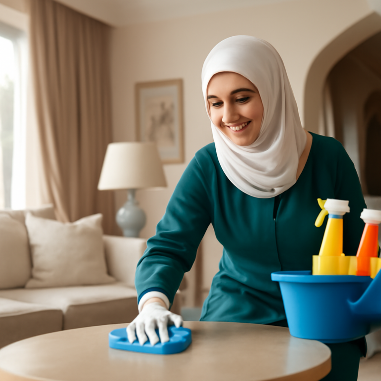 الصعيدي كلين: أفضل شركة تنظيف في زاخر