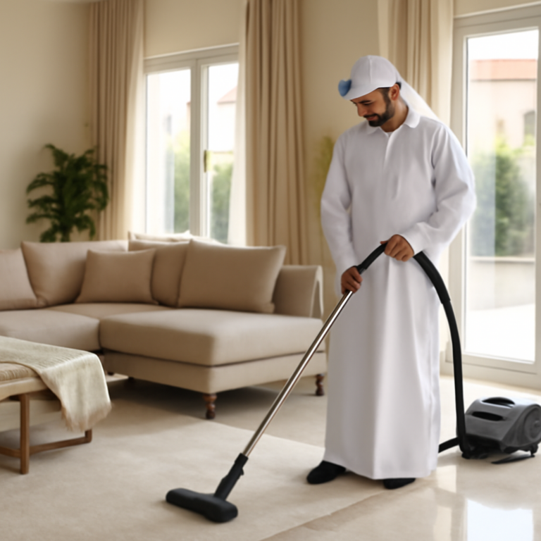 أفضل نصائح تنظيف السجاد في المنزل للحفاظ على نظافته