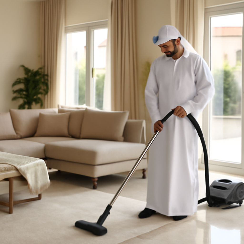 أفضل نصائح تنظيف السجاد في المنزل للحفاظ على نظافته