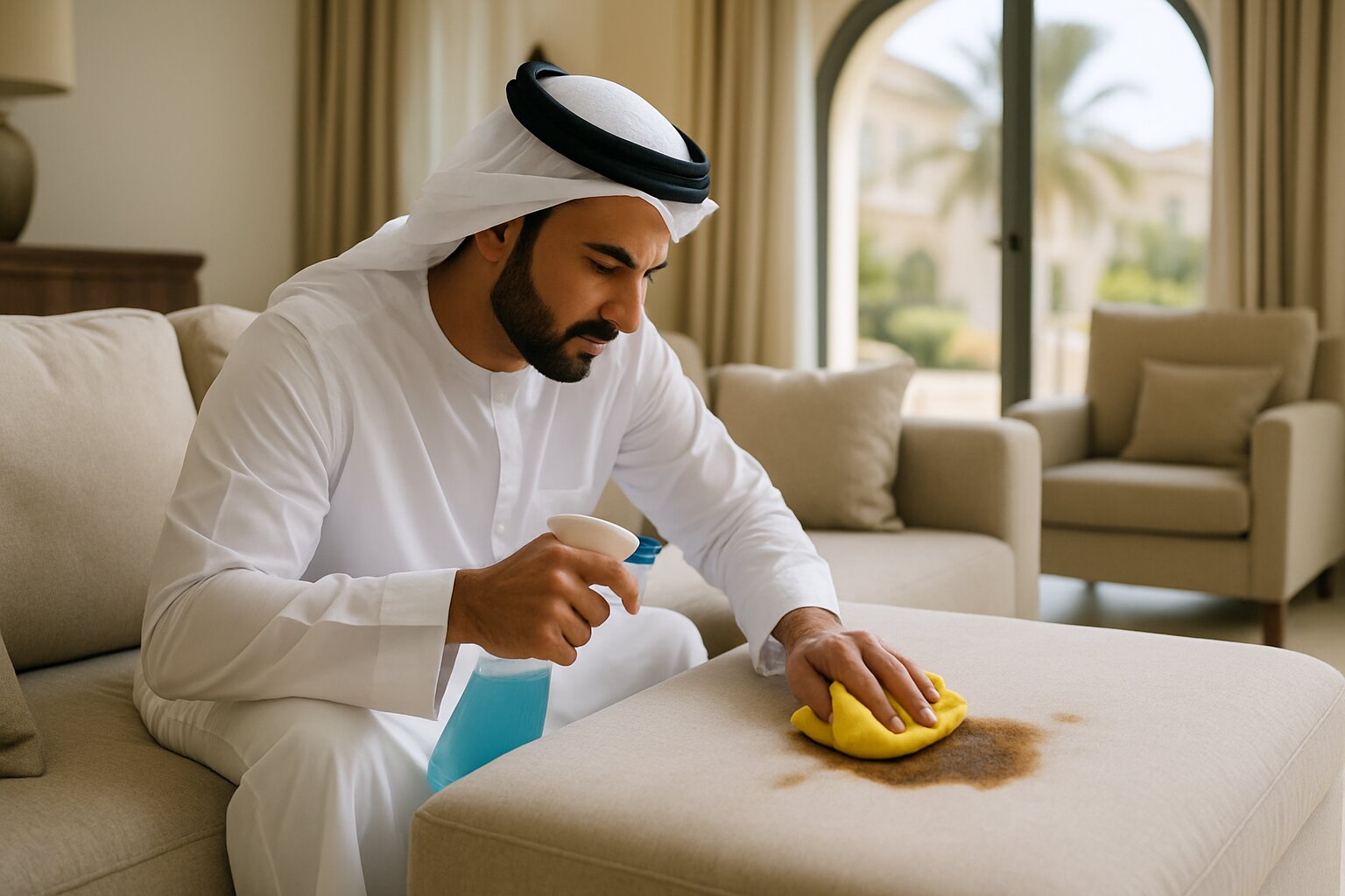 Al Saeedi Clean – Professional Kitchen Cleaning Services in Abu Dhabi