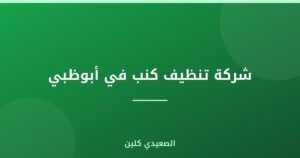 شركة تنظيف كنب في أبوظبي |0505280071
