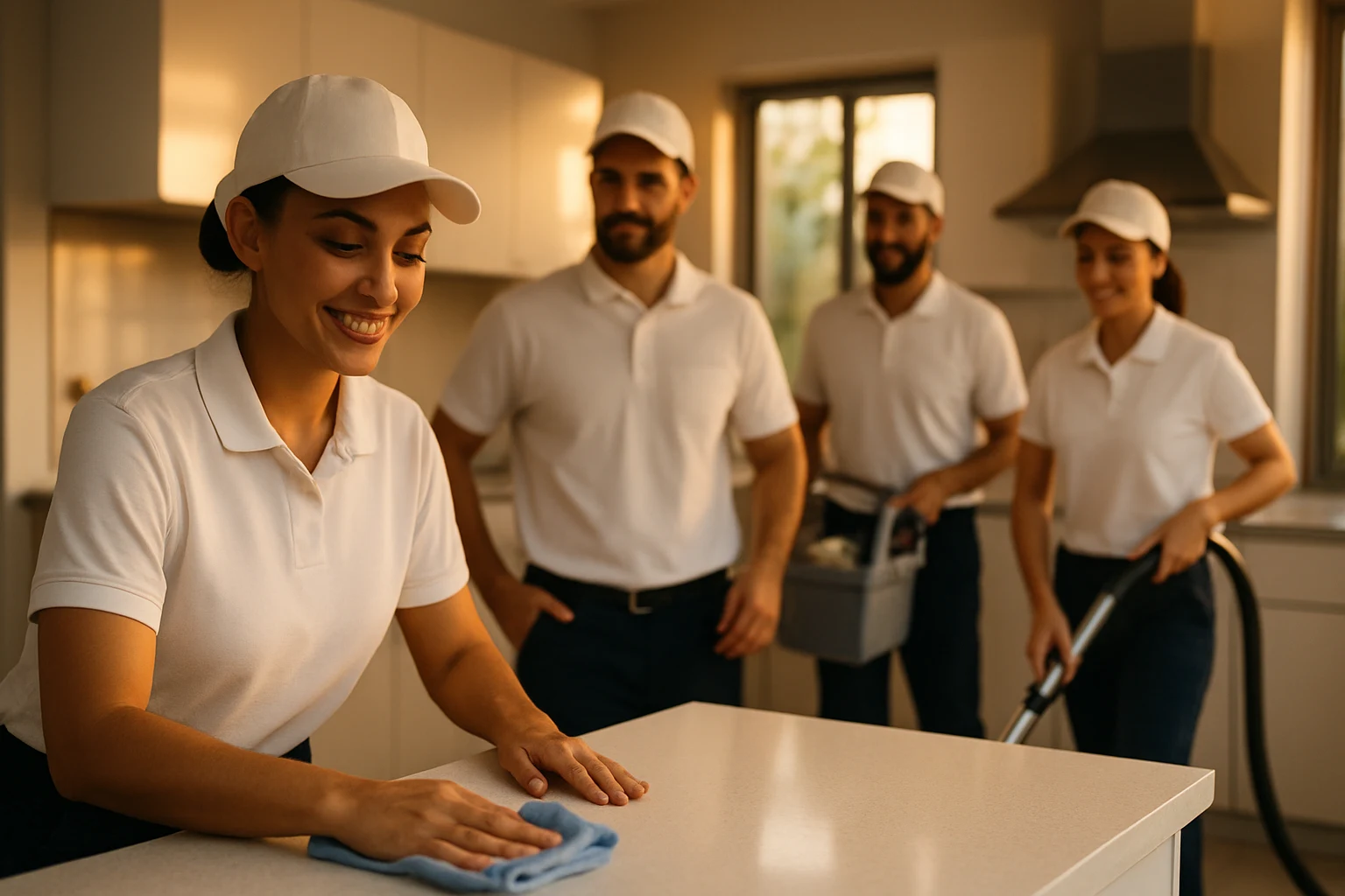 شركة تنظيف مطابخ في العين