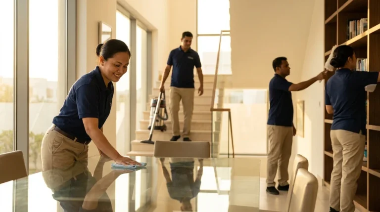 نصائح Deep Cleaning #1: تنظيف عميق احترافي لمنزلك