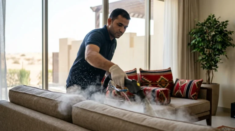شركة تنظيف كنب في العين 0505280071 خصم 35%