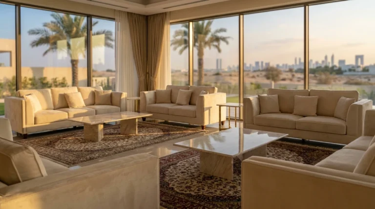 أفضل شركة تنظيف مفروشات بالخزنة العين