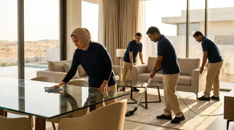أفضل شركة تنظيف مفروشات بالخزنة العين
