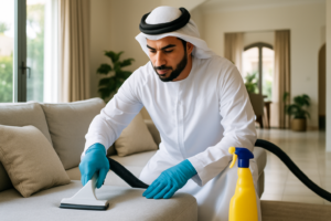 أفضل خدمات تنظيف المنازل في أبوظبي للبيع والإيجار