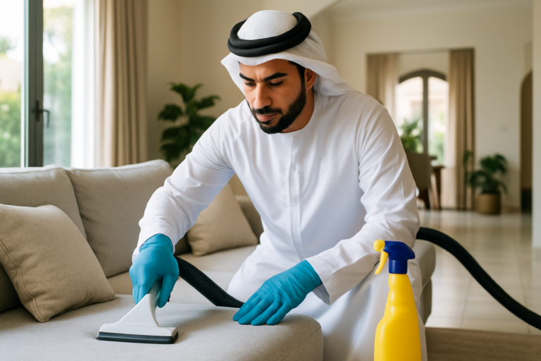 أفضل خدمات تنظيف المنازل في أبوظبي للبيع والإيجار