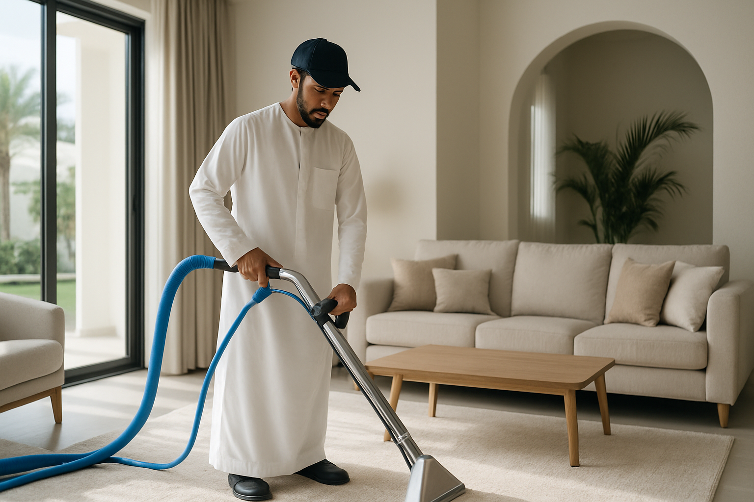 أفضل نصائح تنظيف السجاد في المنزل للحفاظ على نظافته