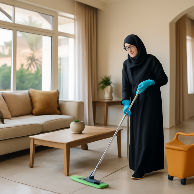 أفضل شركات تنظيف منازل في الإمارات: دليلك الشامل