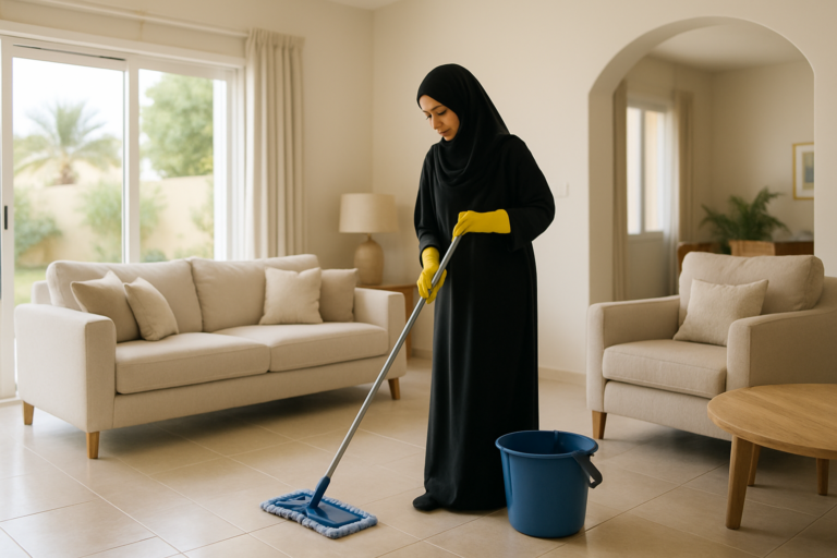 نصائح ذهبية للحفاظ على نظافة الشقق #2