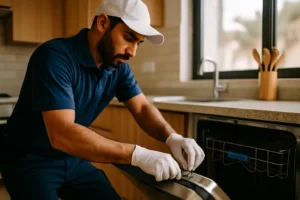 شركة تنظيف مطابخ في العين