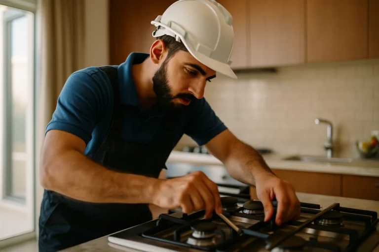 شركة تنظيف مطابخ في أبوظبي