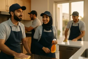 شركة تنظيف مطابخ في الفجيرة