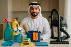 شركة تنظيف مطابخ في دبي