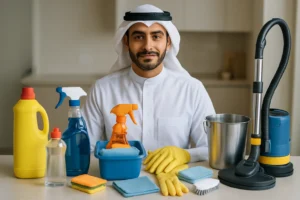 شركة تنظيف مطابخ في الإمارات