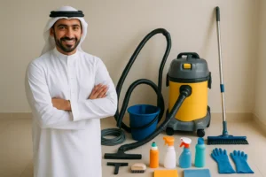 شركة تنظيف مطابخ في الشارقة