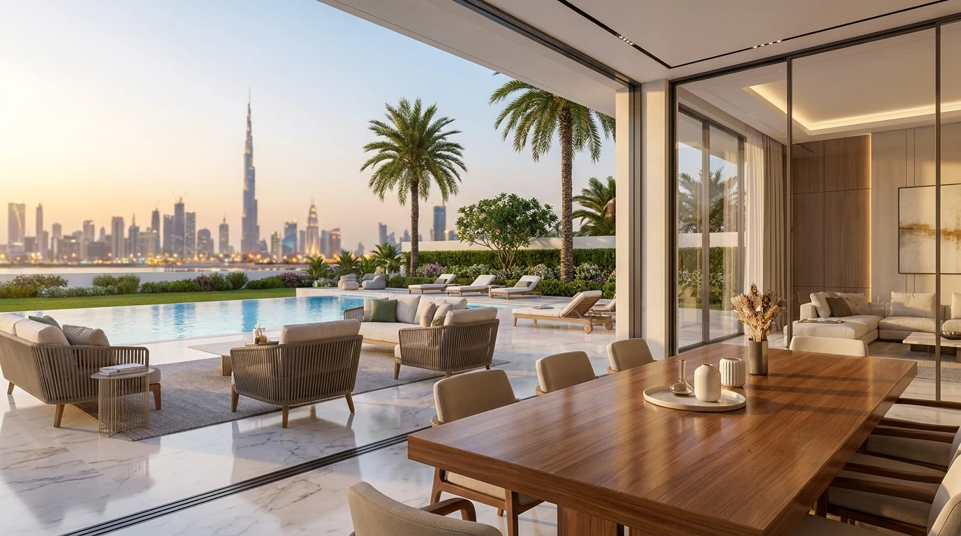 شركة تنظيف فلل في الإمارات