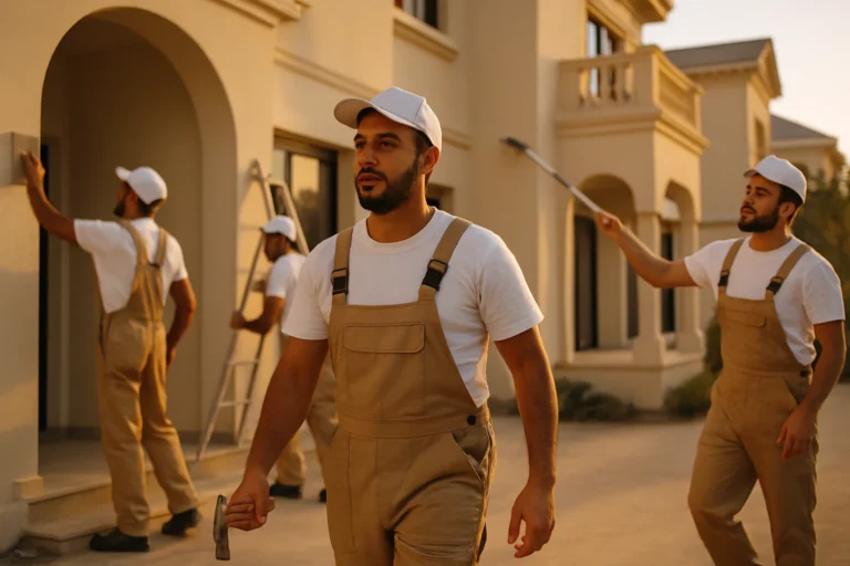 شركة تنظيف في السمحة ابوظبي |0505280071| منازل وفلل